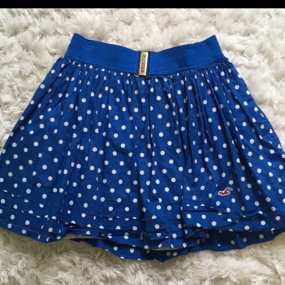 Hollister Skater Skirt